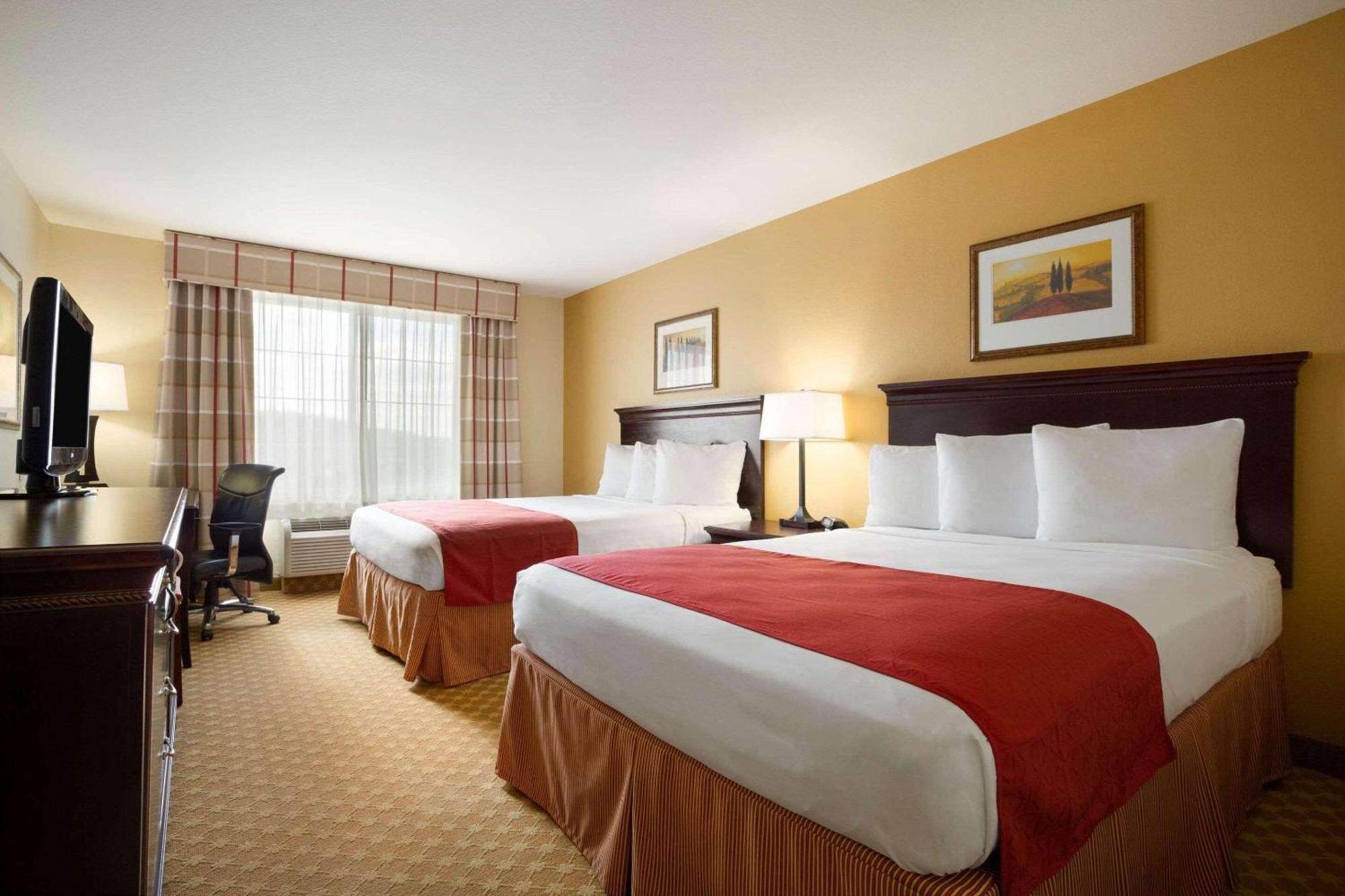 Country Inn & Suites By Radisson, Washington At Meadowlands, Pa Εξωτερικό φωτογραφία
