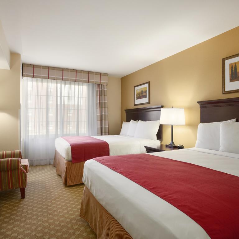 Country Inn & Suites By Radisson, Washington At Meadowlands, Pa Εξωτερικό φωτογραφία