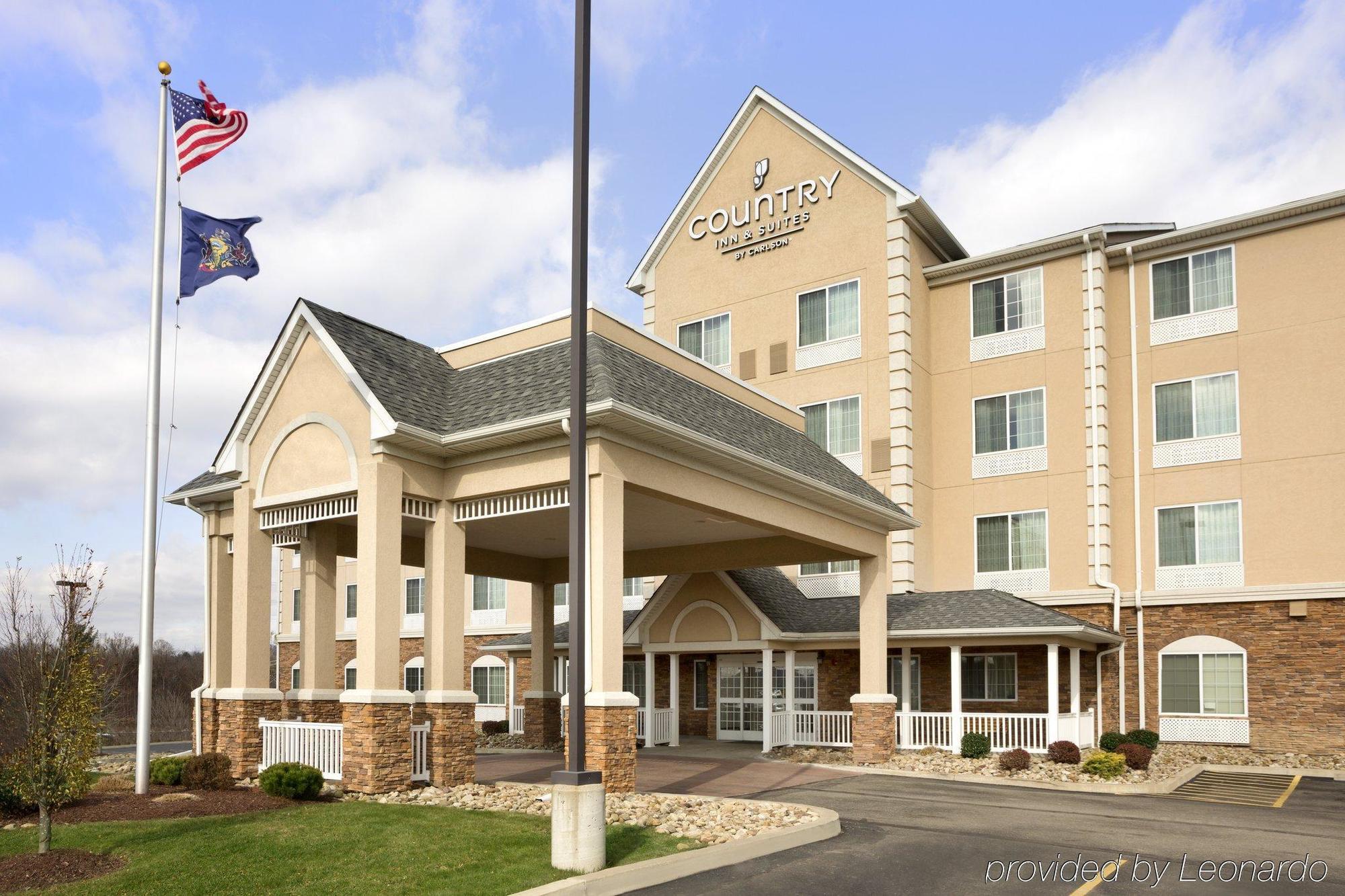 Country Inn & Suites By Radisson, Washington At Meadowlands, Pa Εξωτερικό φωτογραφία