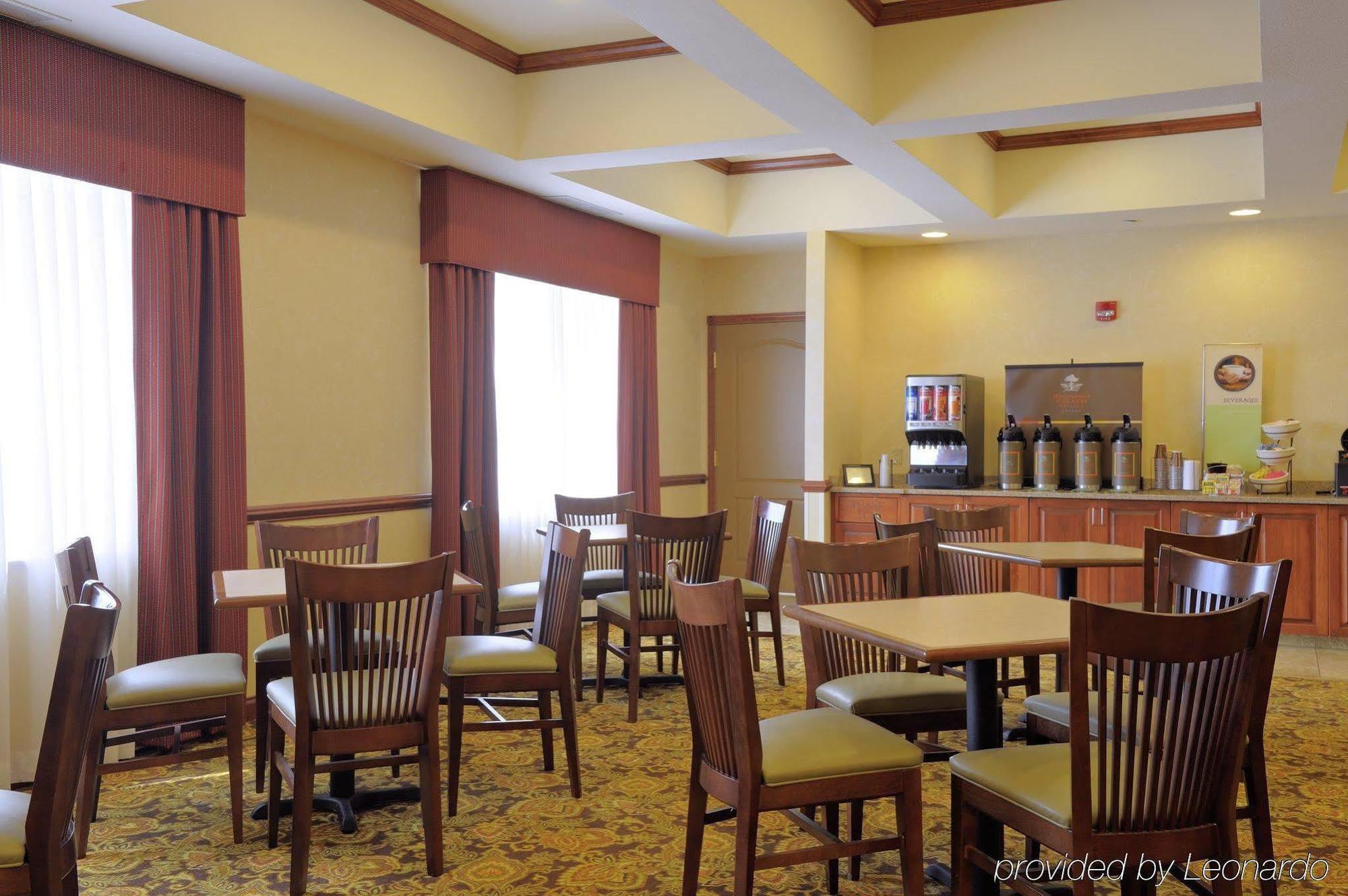 Country Inn & Suites By Radisson, Washington At Meadowlands, Pa Εστιατόριο φωτογραφία